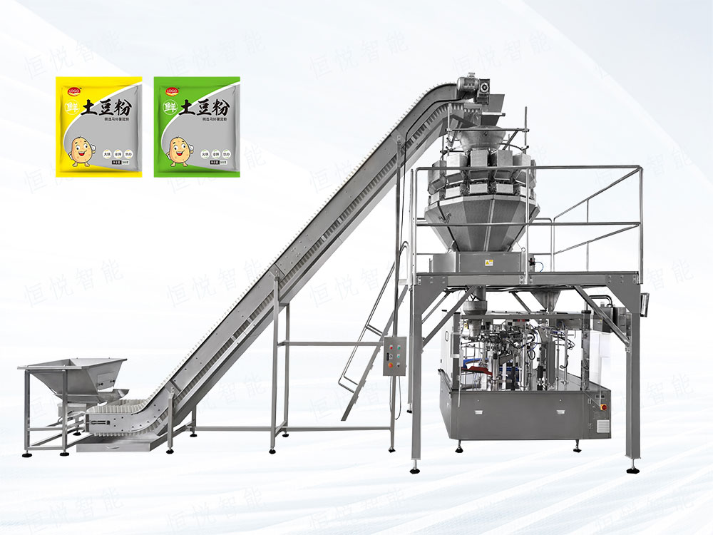 全自動給袋式土豆粉丝瓜视频污污污污