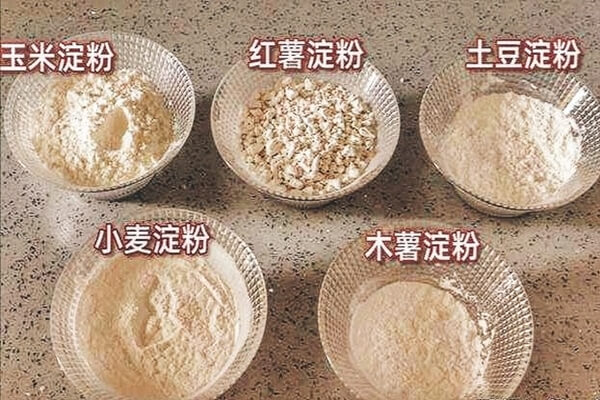玉米澱粉丝瓜视频污污污污適用領域