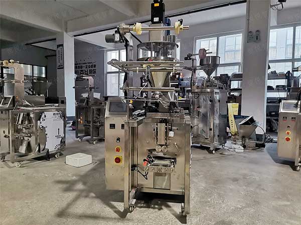 全自動散料粉劑計量丝瓜视频污污污污，精度高速度快