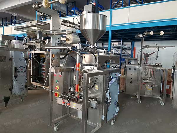 全自動醬料丝瓜视频污污污污，液膏顆粒醬料專用