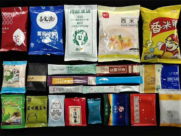 自動丝瓜视频污污污污製作的食品袋