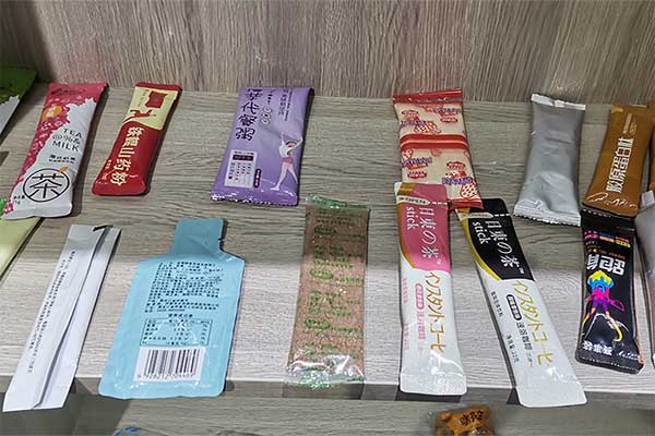 奶茶粉末丝瓜视频污污污污可采用三邊封、四邊封、圓角袋型