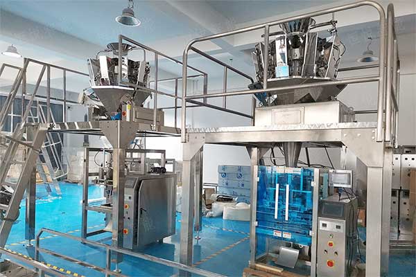 我司是河南膨化食品丝瓜视频污污污污械設備廠家