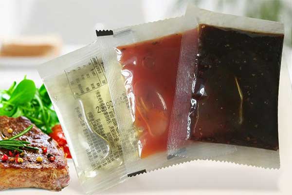 蔬菜包、粉料包、醬料包、骨湯包等產品的小袋方便麵調料丝瓜视频污污污污